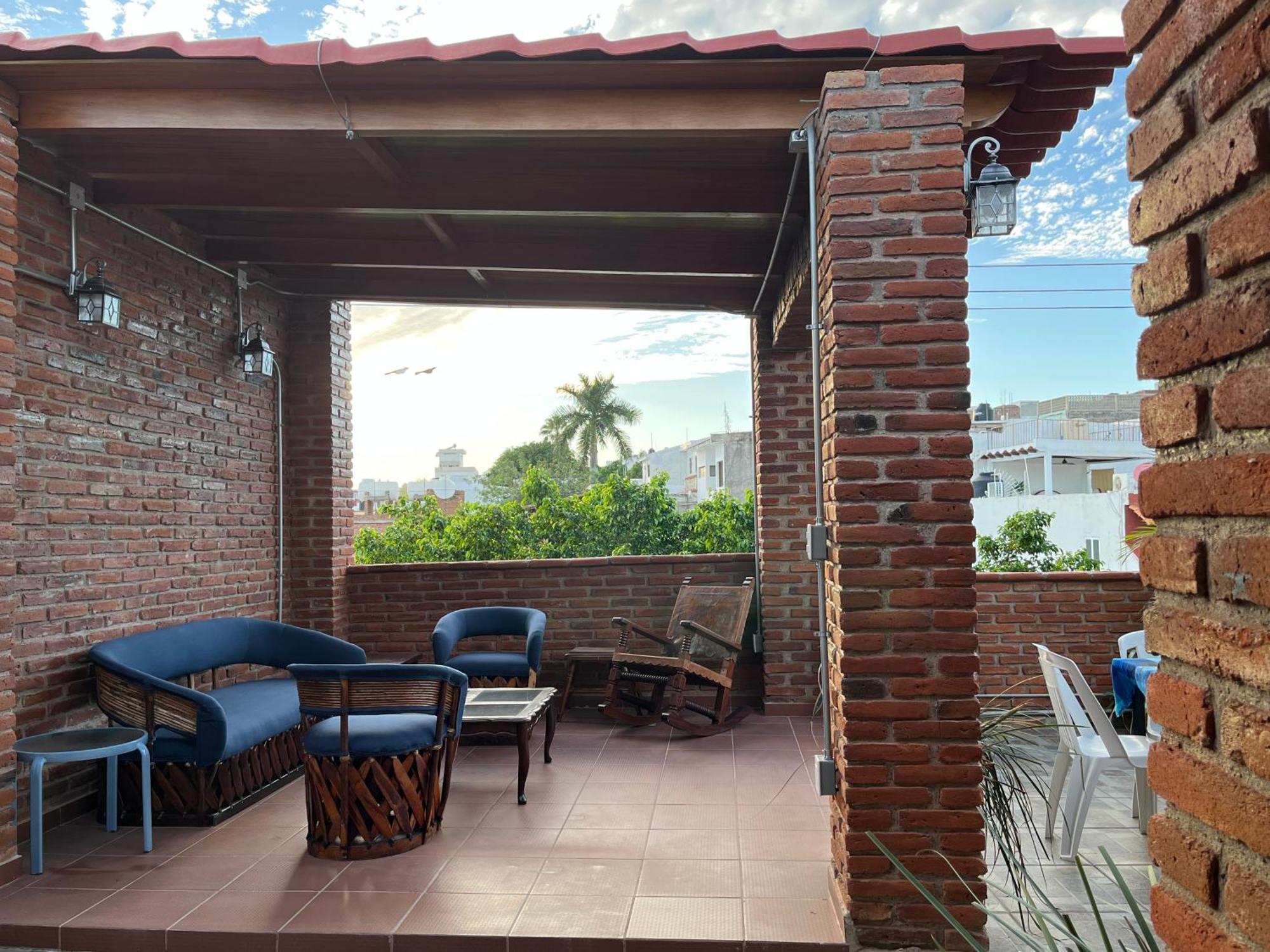 Apartmán Casa Belisario - Pet Friendly Mazatlán Exteriér fotografie