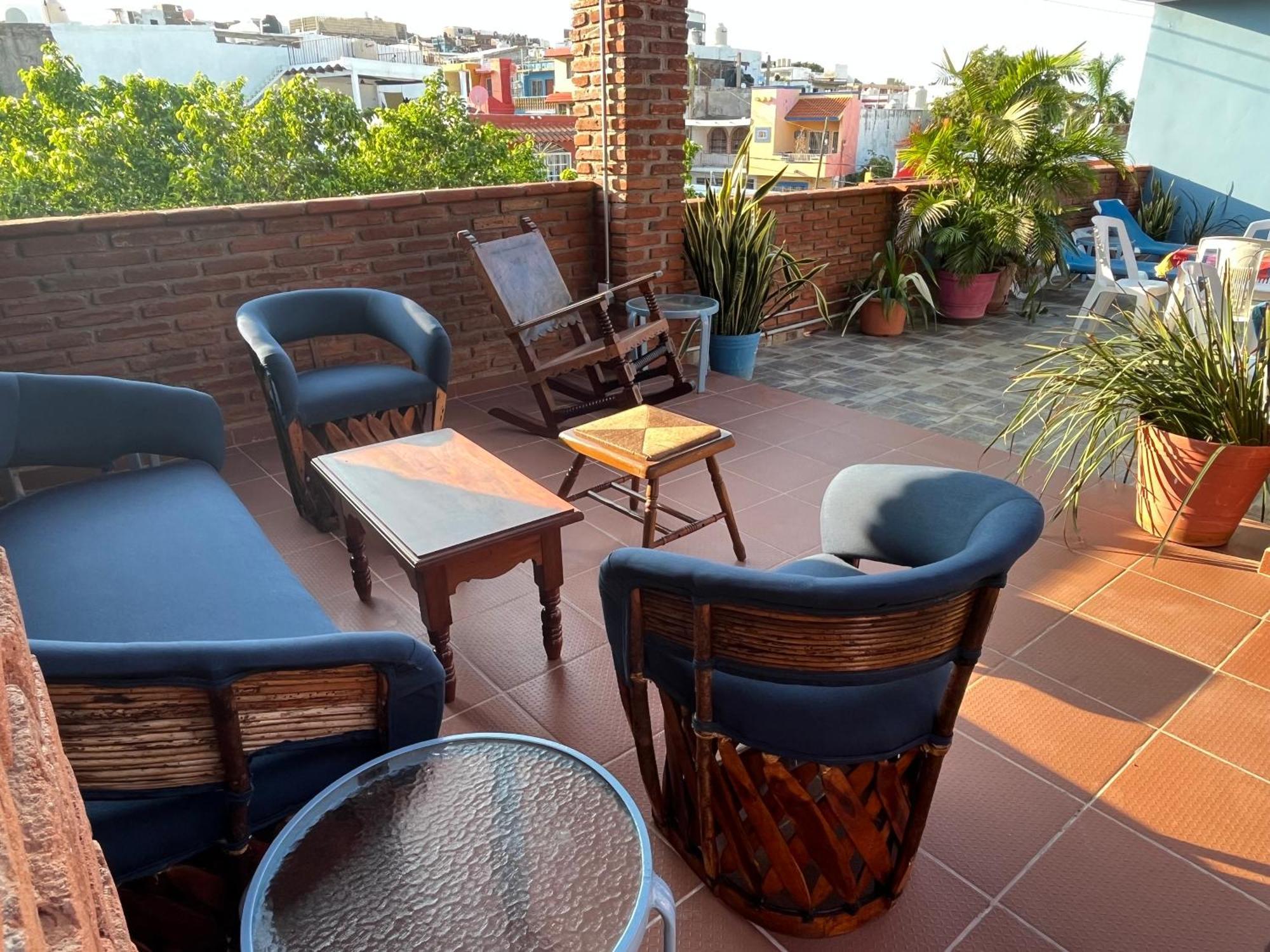 Apartmán Casa Belisario - Pet Friendly Mazatlán Exteriér fotografie